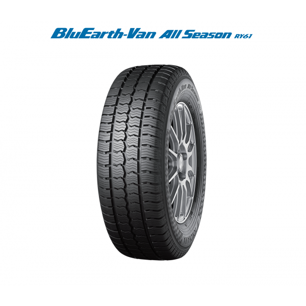 Anvelopa All Season 235/65R16C 121/119R YOKOHAMA BluEarth-Van All Season