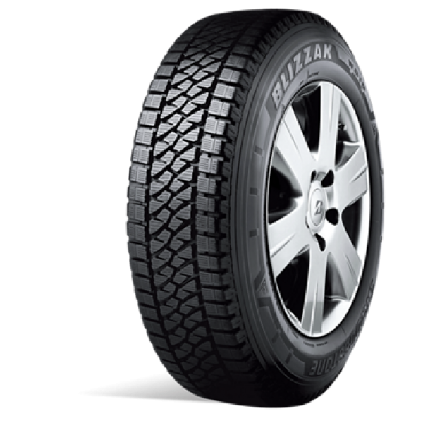 Anvelopa Iarna 225/70R15C 112/110R BRIDGESTONE BLIZZAK W810 Imagine principală a produsului