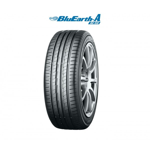 Anvelopa Vara 215/40R17 87W YOKOHAMA BluEarth-A AE-50 Imagine principală a produsului