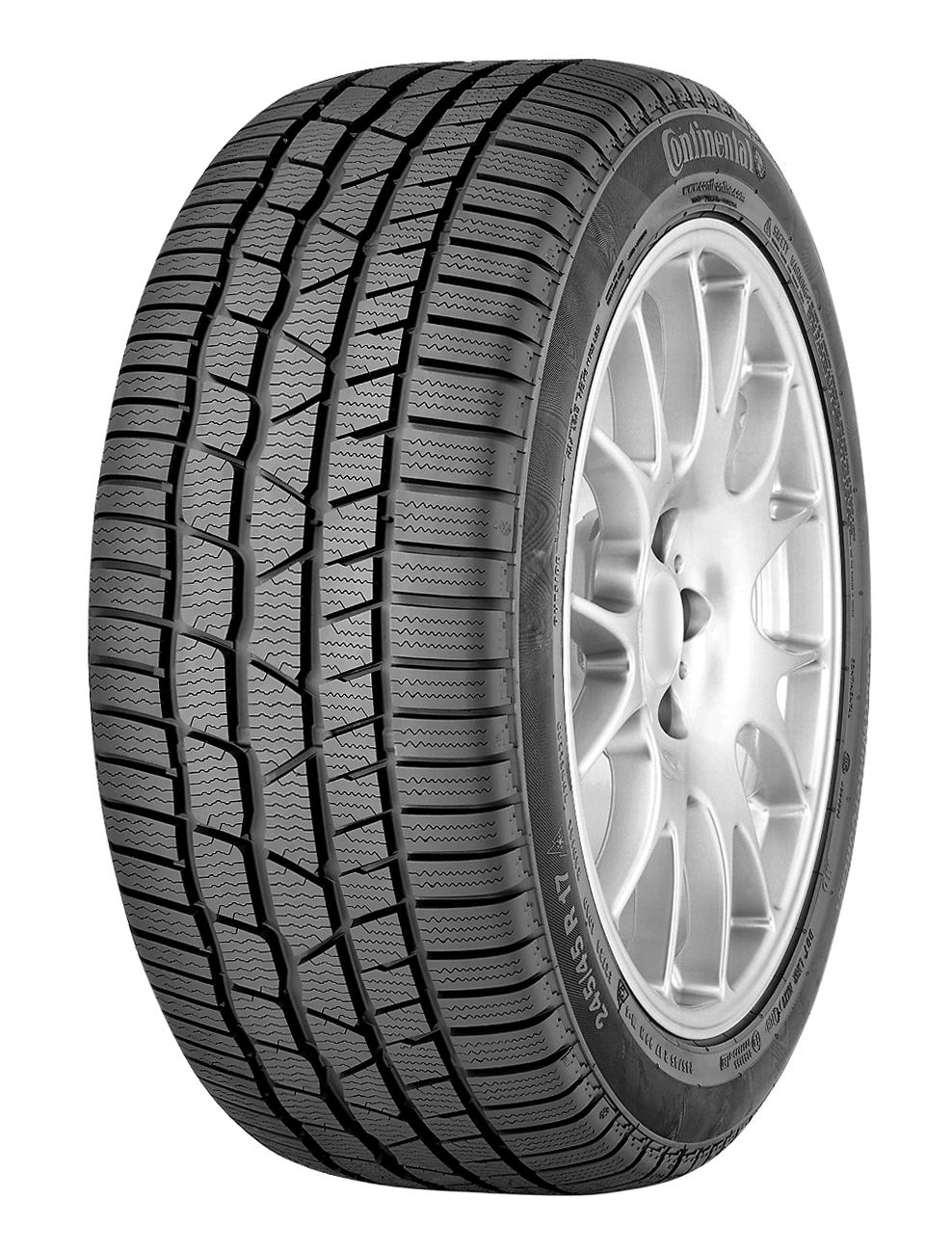 Anvelopa Iarna CONTINENTAL ContiWinterContact TS 830 245/40 R20 99V XL
