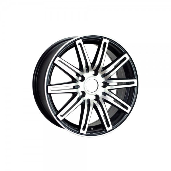 Set Jante aliaj PDW 15x6.5, 4x100, ET35