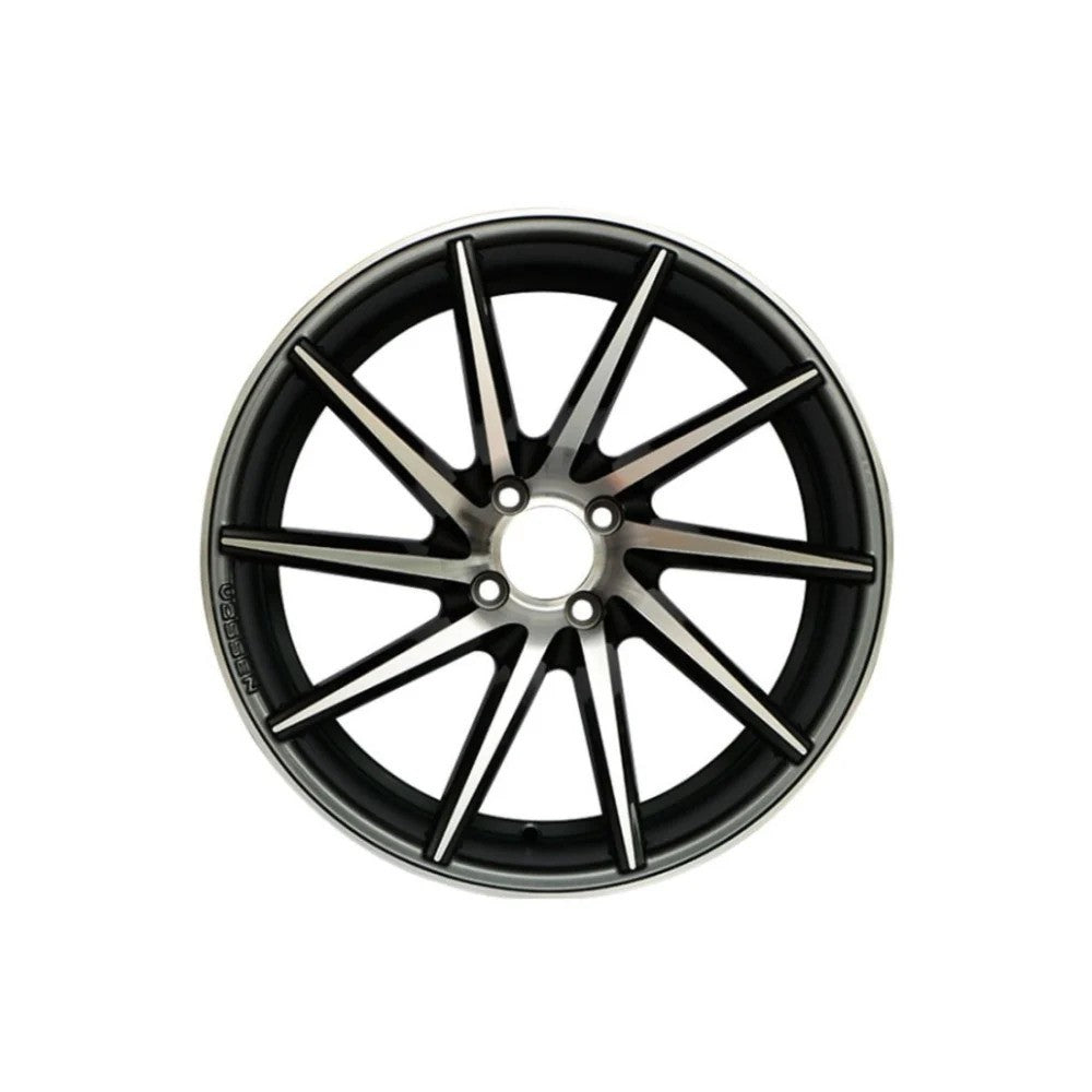 Set jante aliaj PDW 16x7, 5x112, ET30