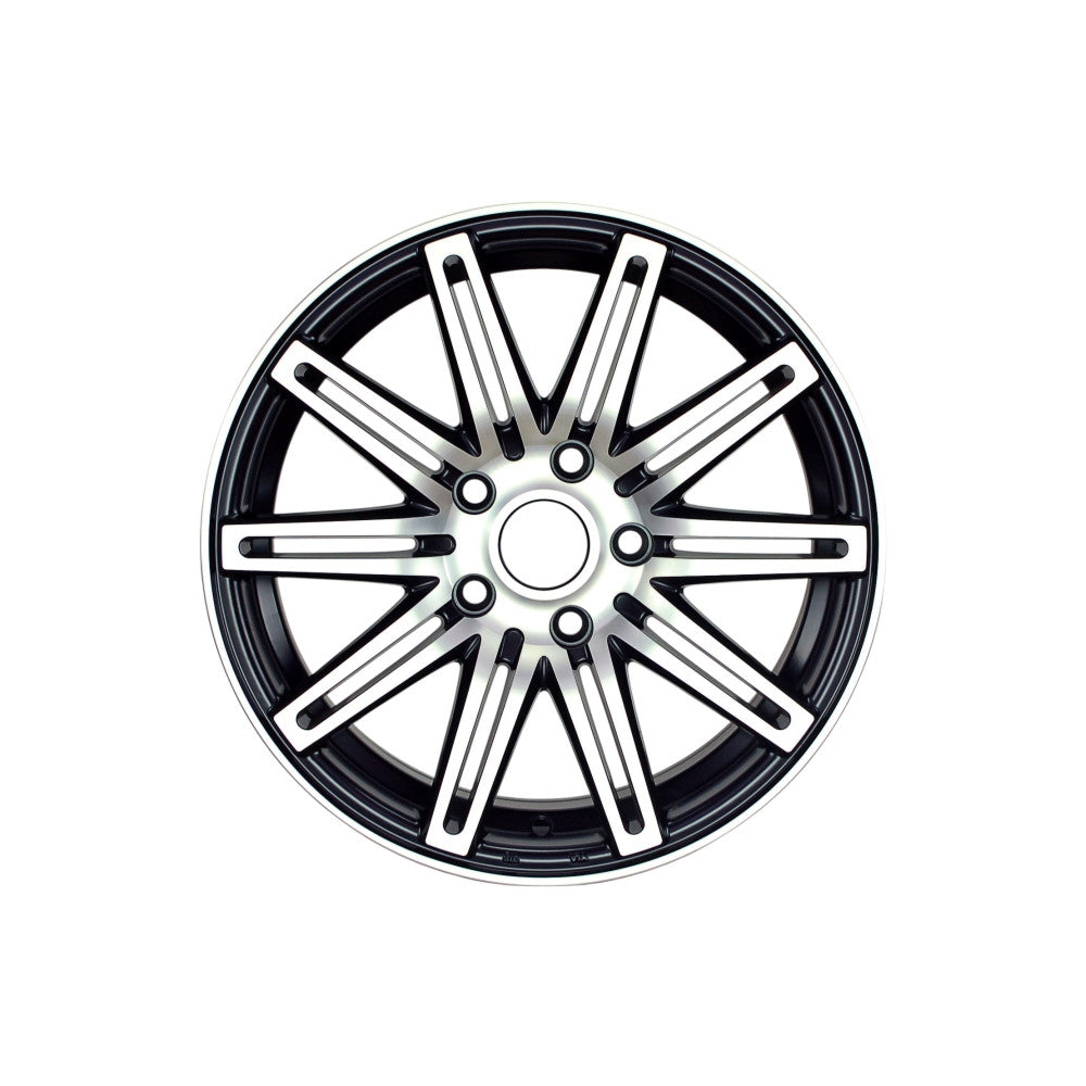 Set jante aliaj PDW 6.5Jx15 4x100 ET35