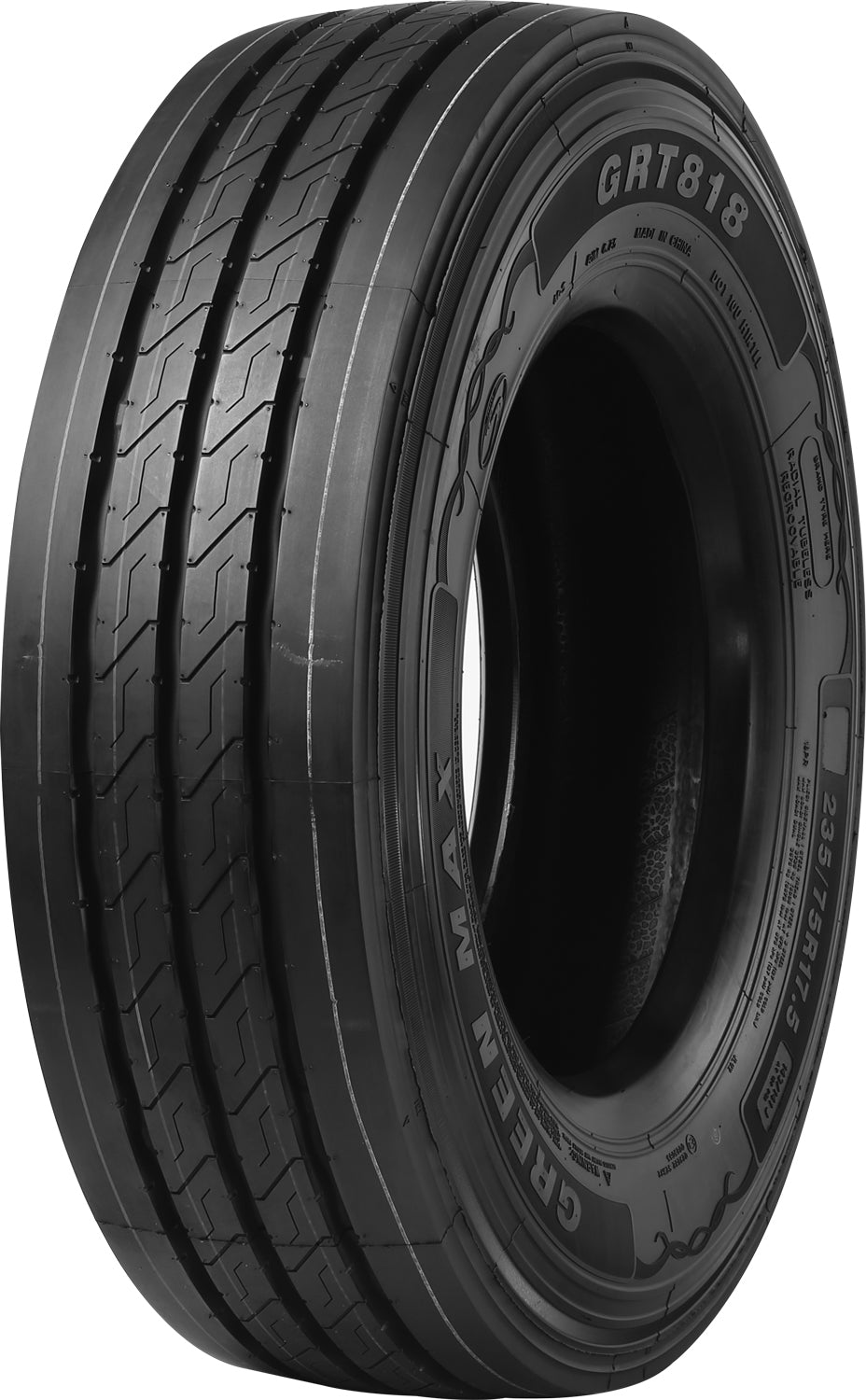 Anvelopa Vara 215/75R17.5 135/133J GREENMAX GRT818