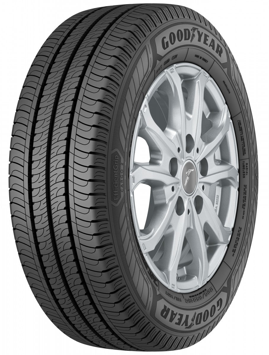 Anvelopa Vara 225/70 R15C 112/110S GOODYEAR EfficientGrip Cargo 2