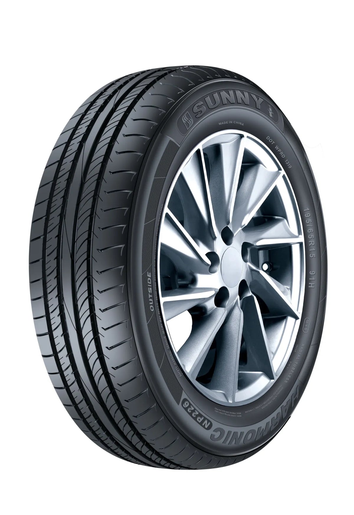 Anvelopa Vara 205/55 R16 91V SUNNY NP226 Imagine principală a produsului