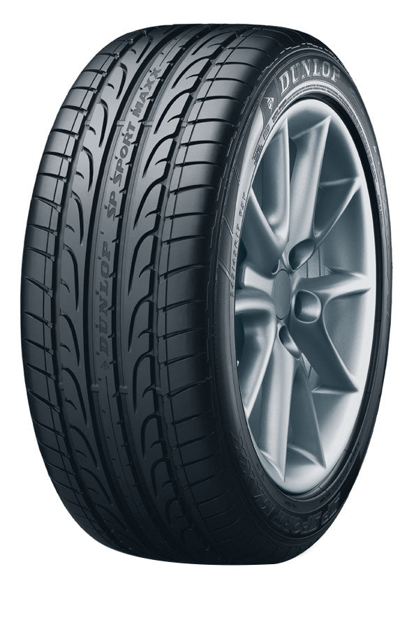 Anvelopa Vara 275/40 R22 108Y XL DUNLOP SPORT QUATTROMAXX NST