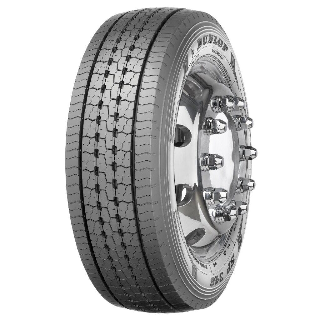 Anvelopa Vara 295/80 R22.5 154/149M DUNLOP SP346 HL