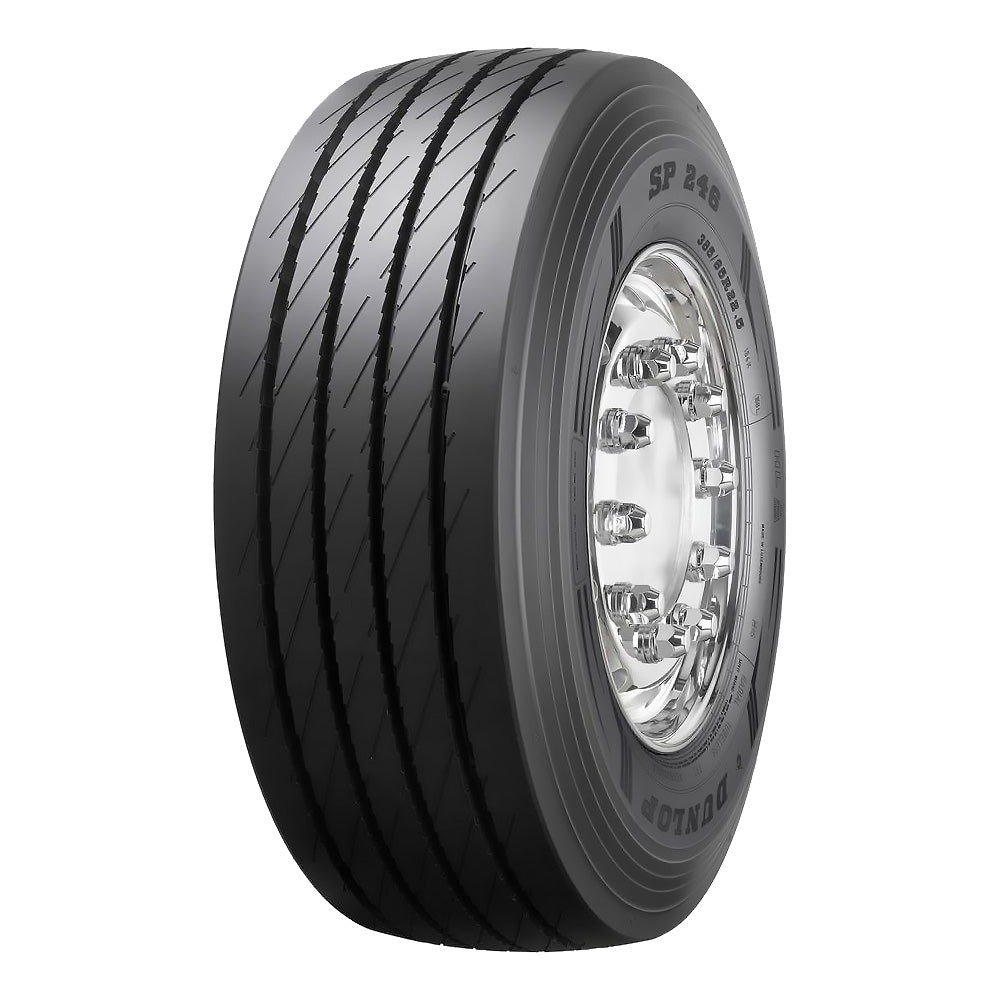 Anvelopa Vara 235/75 R17.5 143J DUNLOP SP246 Imagine principală a produsului