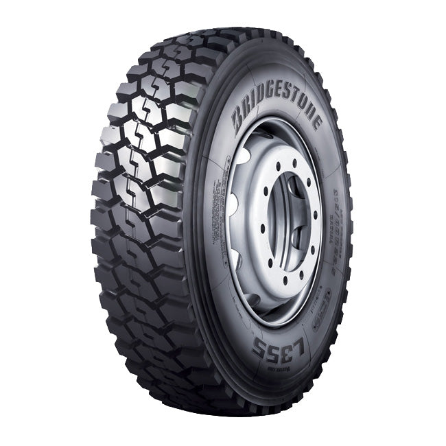 Anvelopa Vara 13/80 R22.5 158/156G BRIDGESTONE L355EVO Imagine principală a produsului