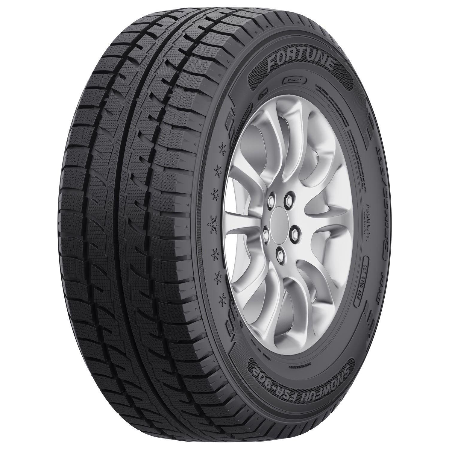 Anvelopa Iarna 225/65 R16C 112/110R FORTUNE FSR902 Imagine principală a produsului