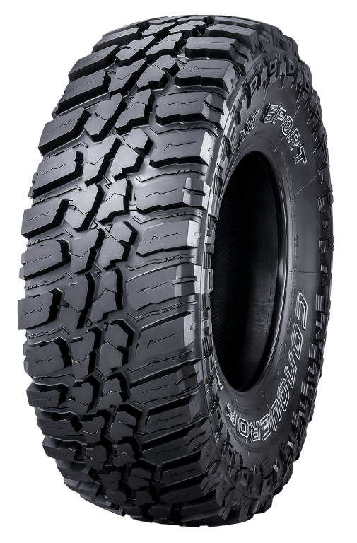 Anvelopa Vara 305/55R20 121/118Q NANKANG MT-1 Imagine principală a produsului