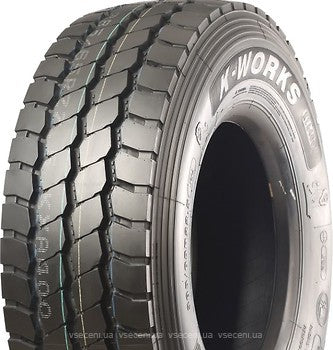 Anvelopa Vara 385/65R22.5 164J CROSSWIND CWA40X Imagine principală a produsului