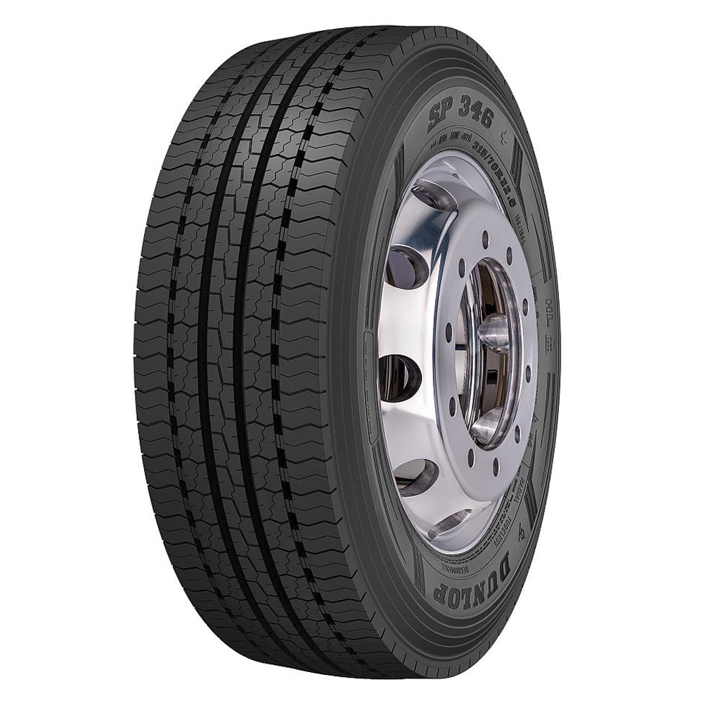 Anvelopa Vara 315/70 R22.5 156/150L DUNLOP SP346+ HL Imagine principală a produsului