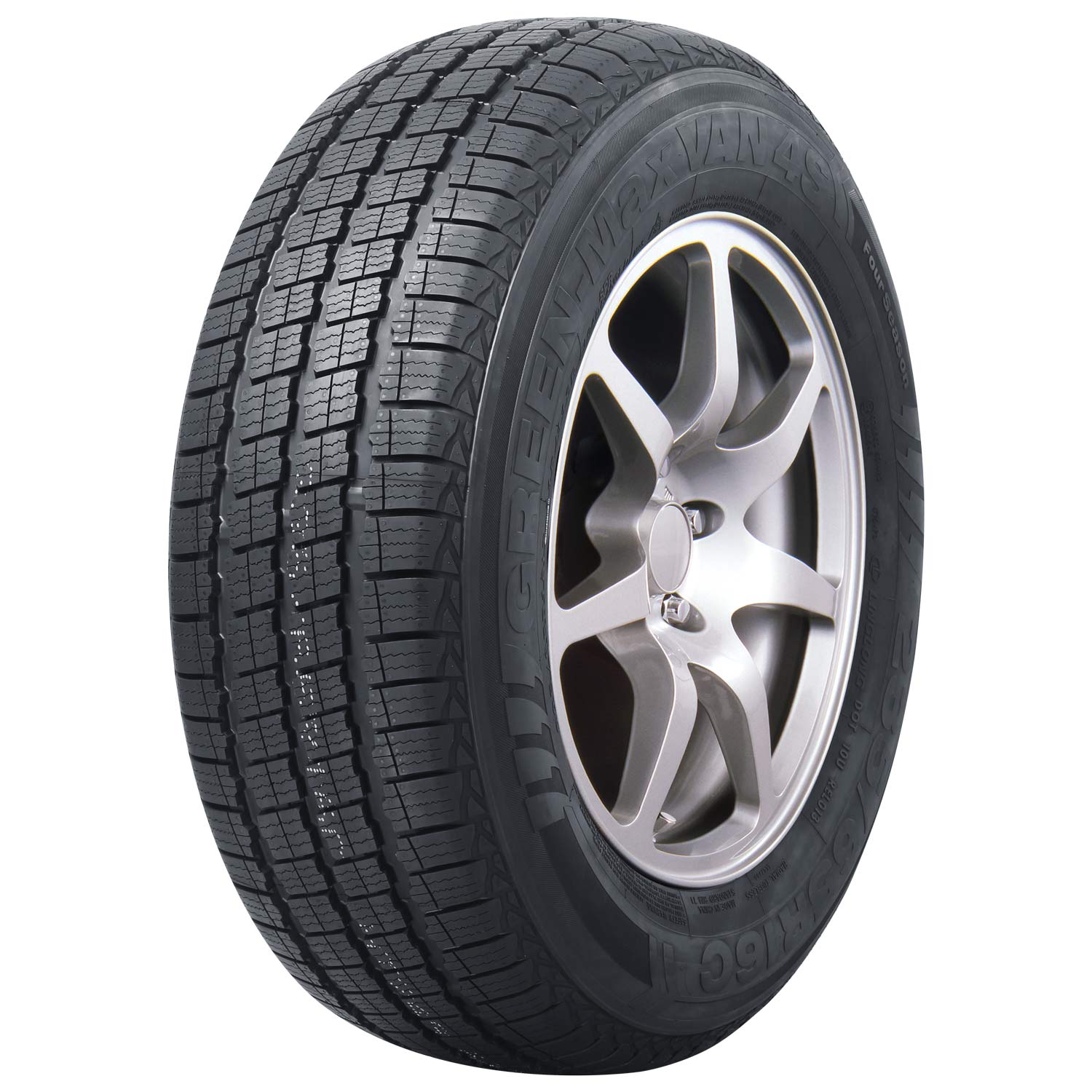 Anvelopa All Season 175/65 R14C 90/88T LINGLONG G-M VAN 4S Imagine secundară a produsului
