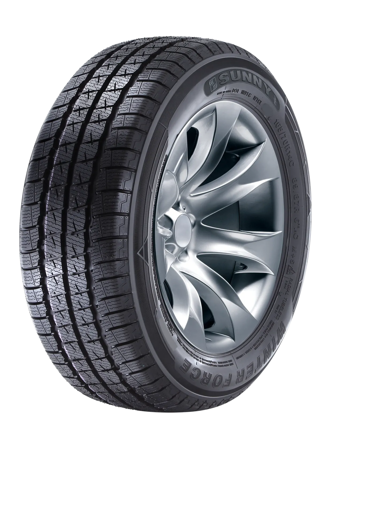 215/70 R15C SUNNY NC513 109/107R  (D,C,71) Imagine principală a produsului