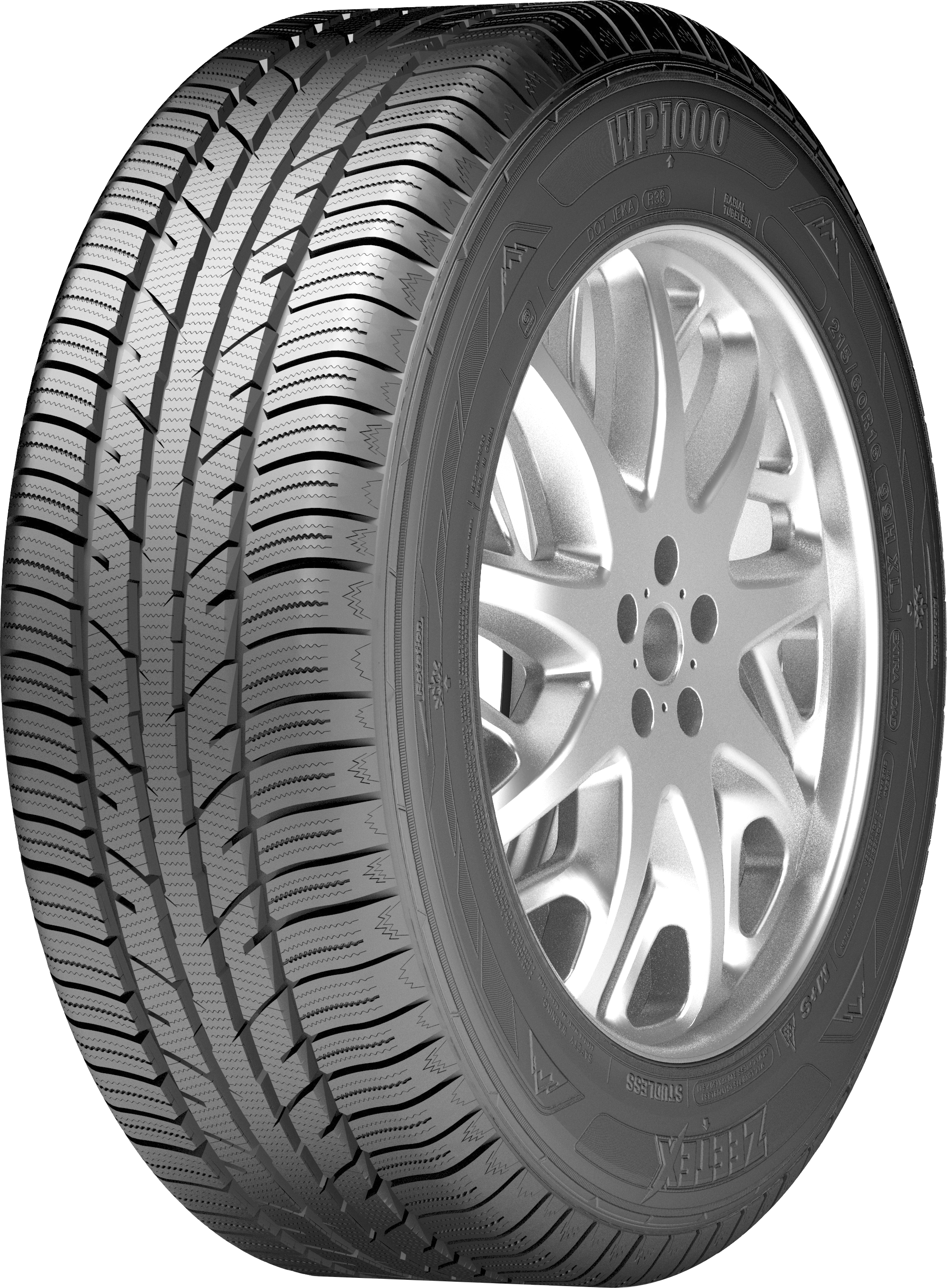 Anvelopa Iarna 215/65R17 99V ZEETEX WP1000 Imagine principală a produsului