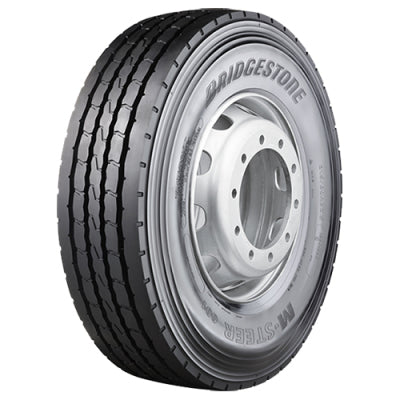 Anvelopa Vara 13/80 R22.5 156/150K BRIDGESTONE M-STEER 001