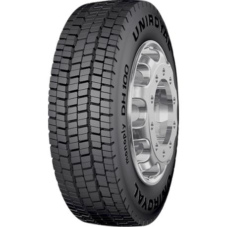 Anvelopa Vara 245/70 R19.5 136/134M UNIROYAL DH 100 Imagine principală a produsului