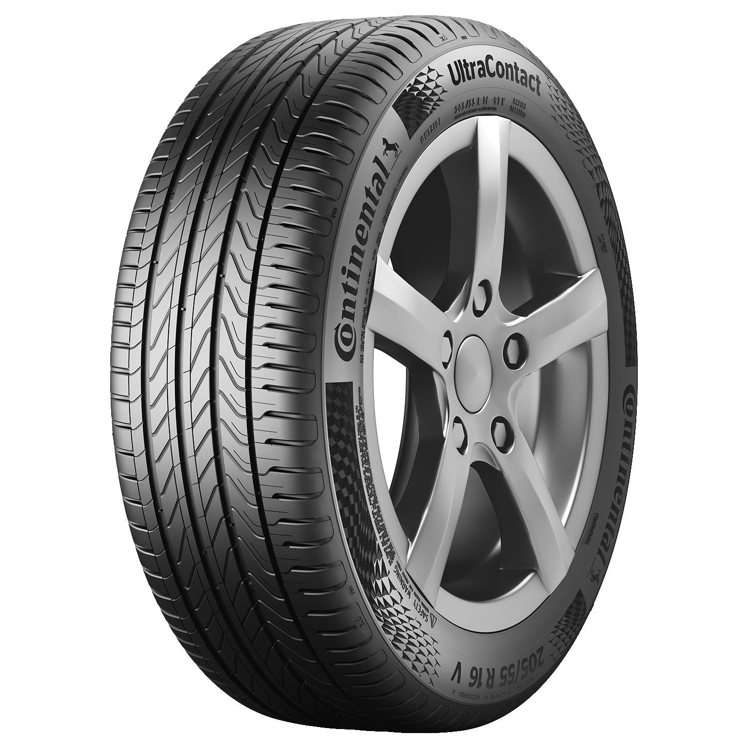 Anvelopa Vara 215/55R16 93V CONTINENTAL UltraContact