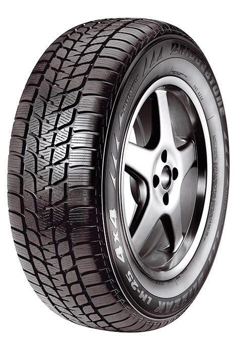 Anvelopa Iarna 185/55 R16 87T XL BRIDGESTONE LM25-1 Imagine principală a produsului
