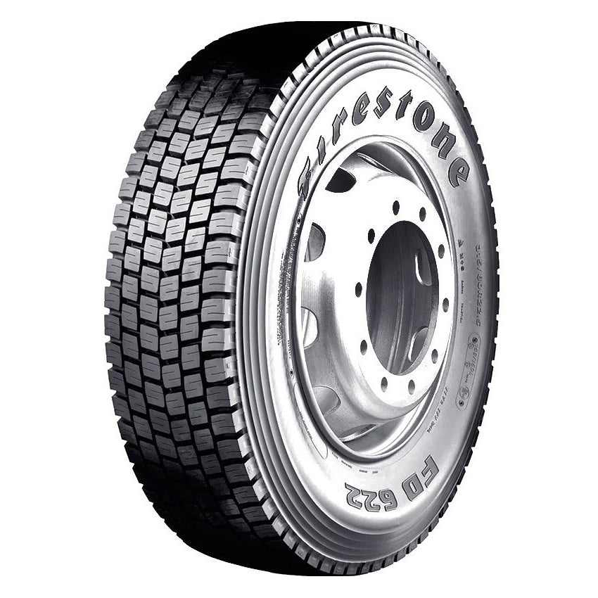 Anvelopa Vara 315/80 R22.5 156/150L FIRESTONE FD622+ Imagine principală a produsului
