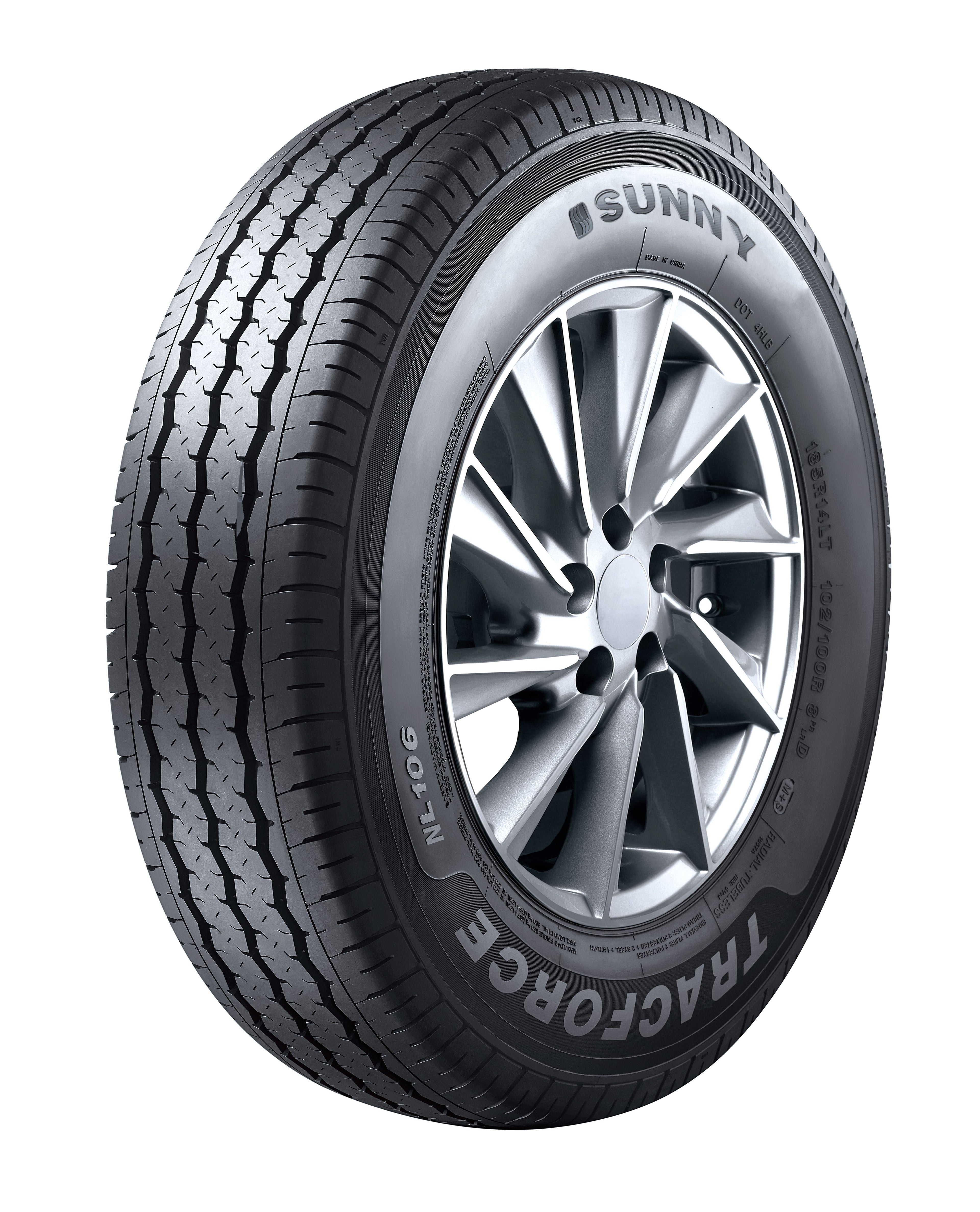 Anvelopa Vara 215/65 R16C 109/107T SUNNY NL106