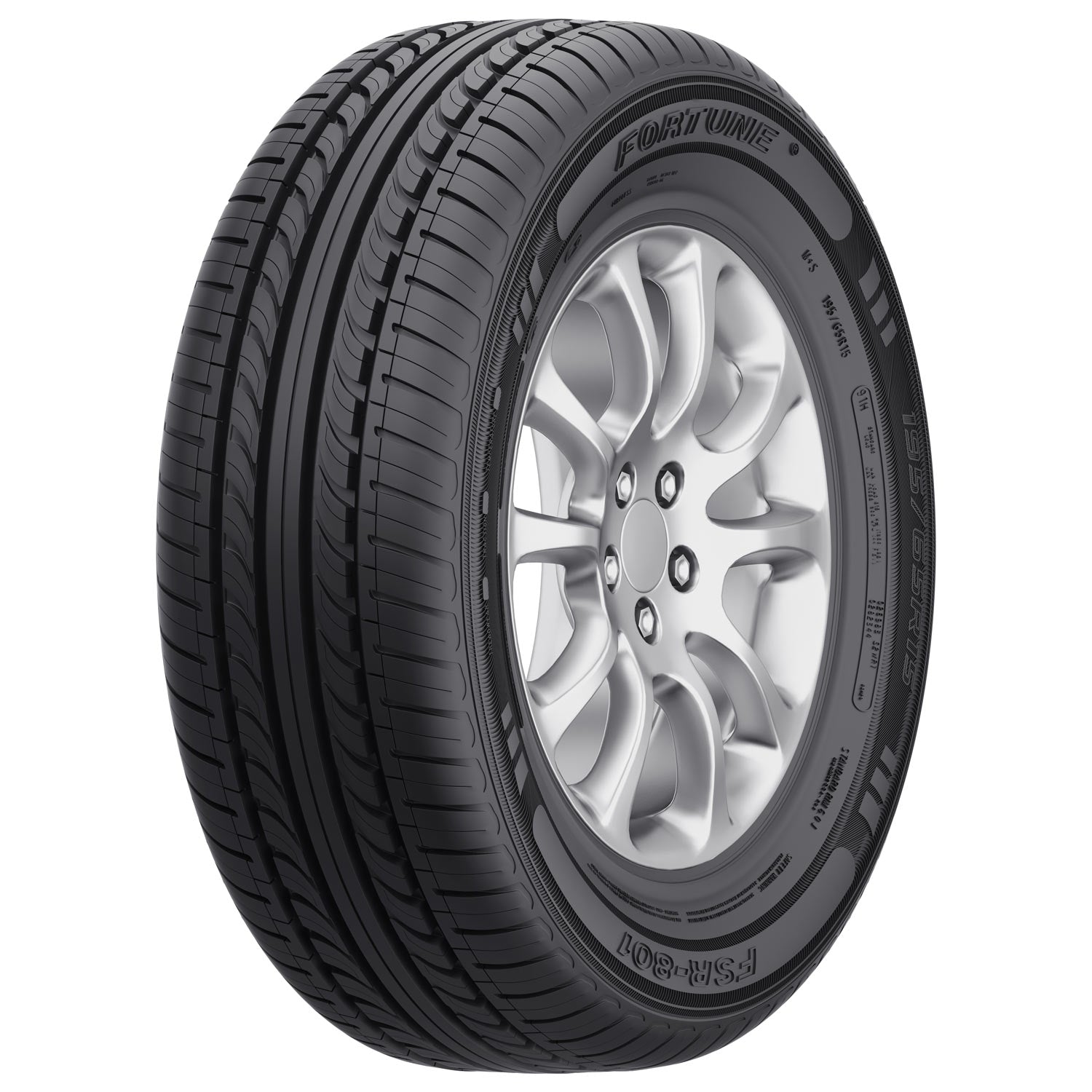 Anvelopa Vara 155/65 R14 75T FORTUNE BORA FSR801 Imagine principală a produsului