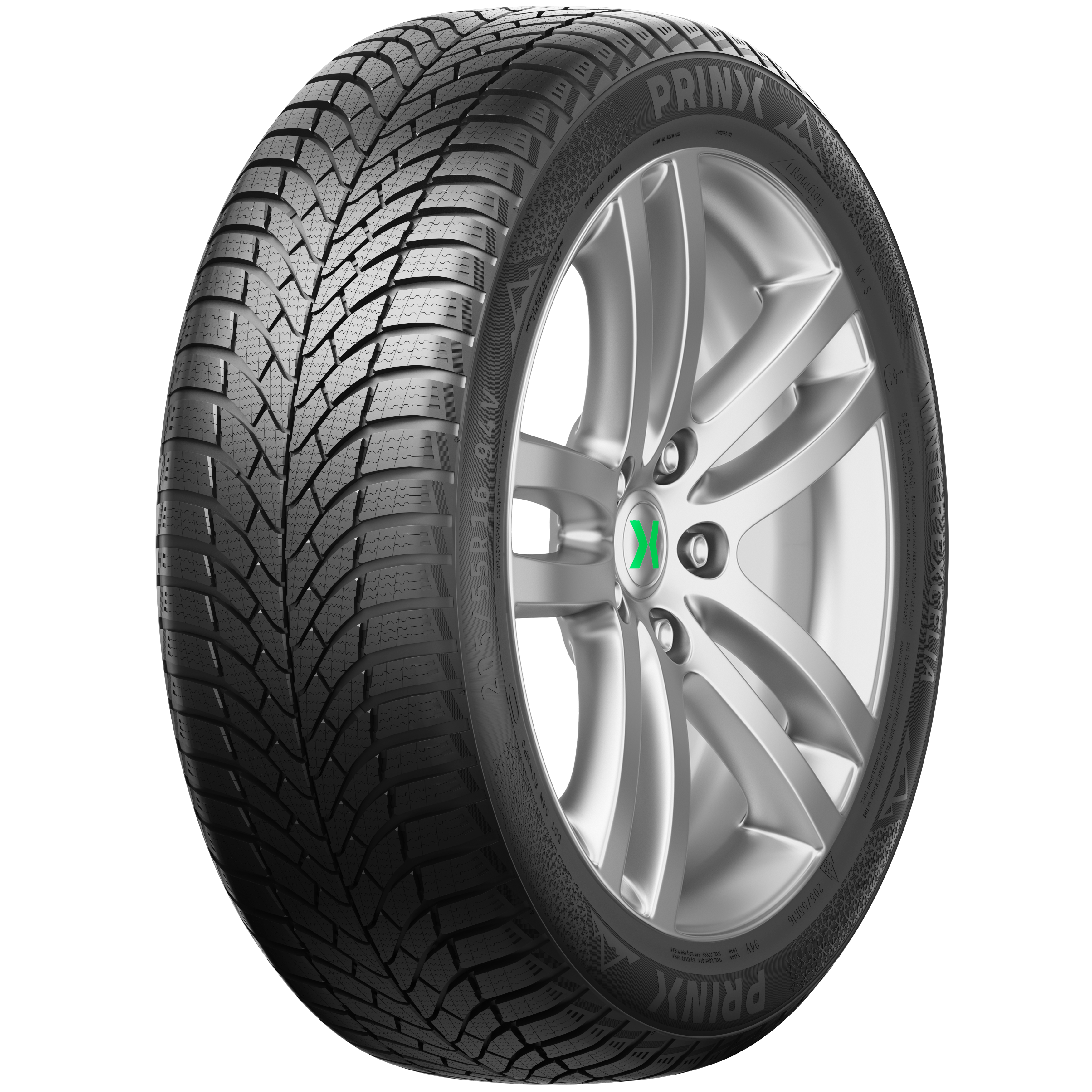 Anvelopa Iarna 185/65R15 92H PRINX EXCELIA Imagine principală a produsului