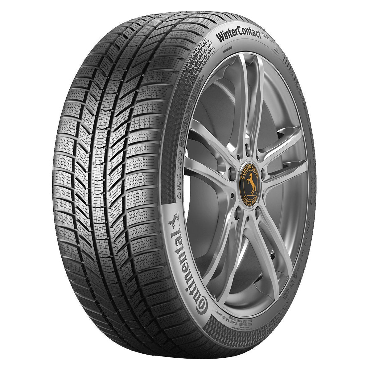 Anvelopa Iarna 255/50R19 107V CONTINENTAL WinterContact TS 870 P