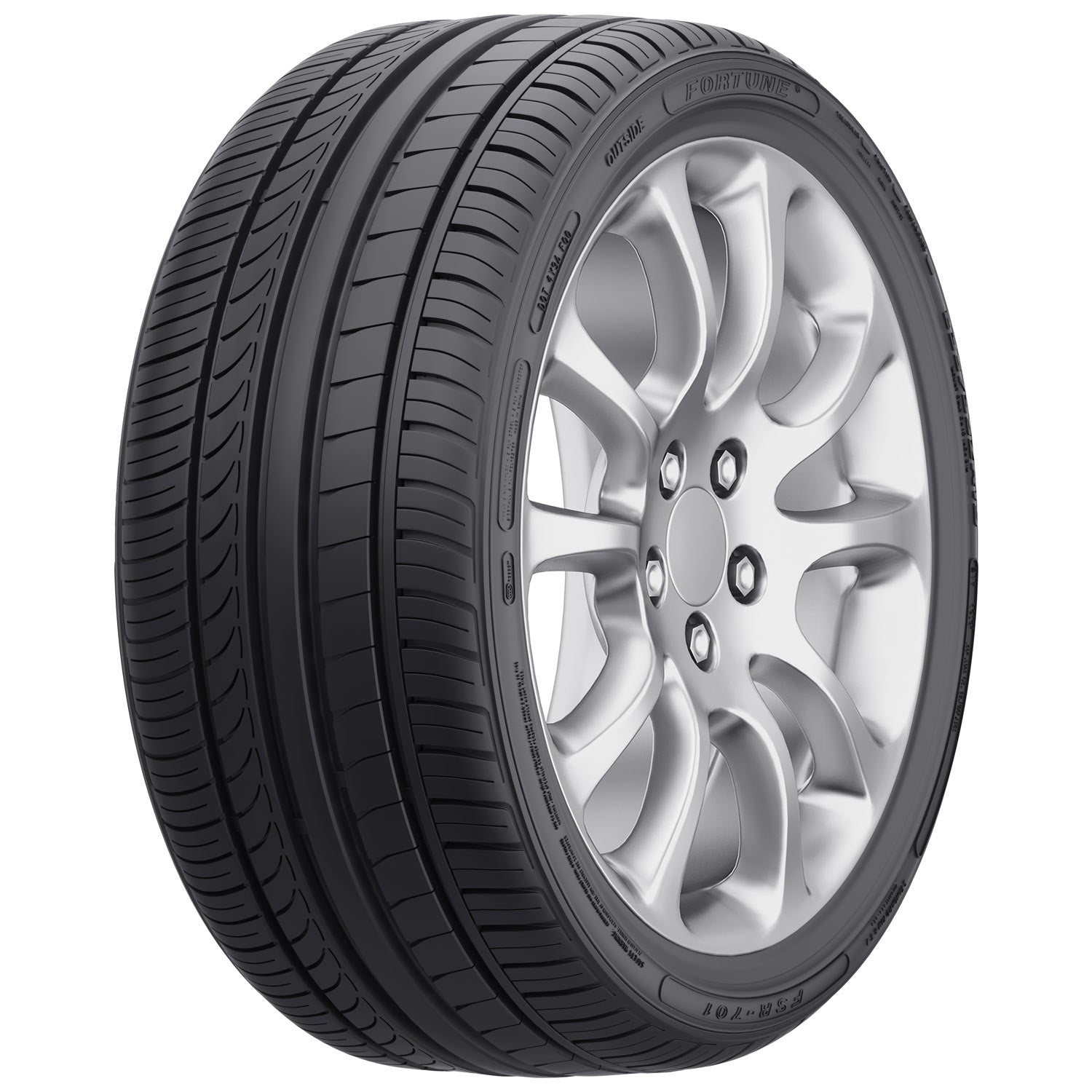 Anvelopa Vara 295/35 R21 107Y XL FORTUNE BORA FSR701 Imagine principală a produsului
