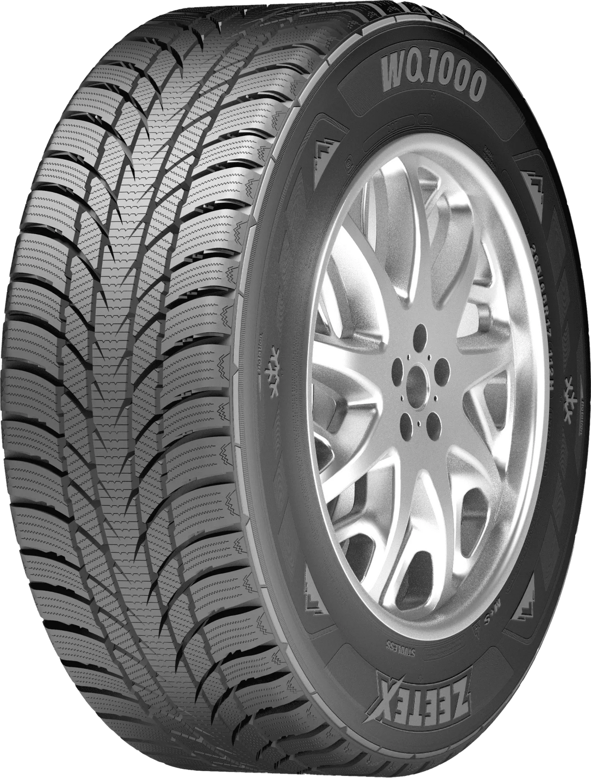 Anvelopa Iarna 265/60 R18 114H ZEETEX WQ1000