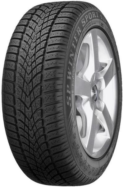 Anvelopa Iarna 255/40 R18 99V XL DUNLOP WINTER SPORT 4D MO MFS Imagine principală a produsului