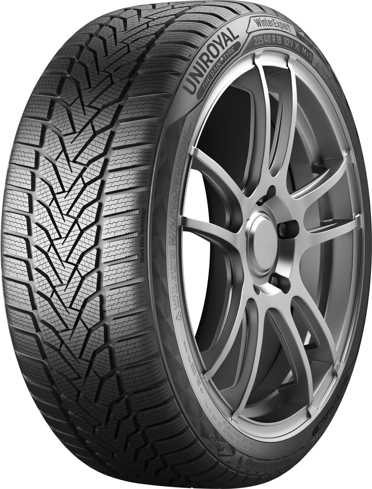 Anvelopa Iarna 255/45 R19 104V UNIROYAL WinterExpert Imagine principală a produsului