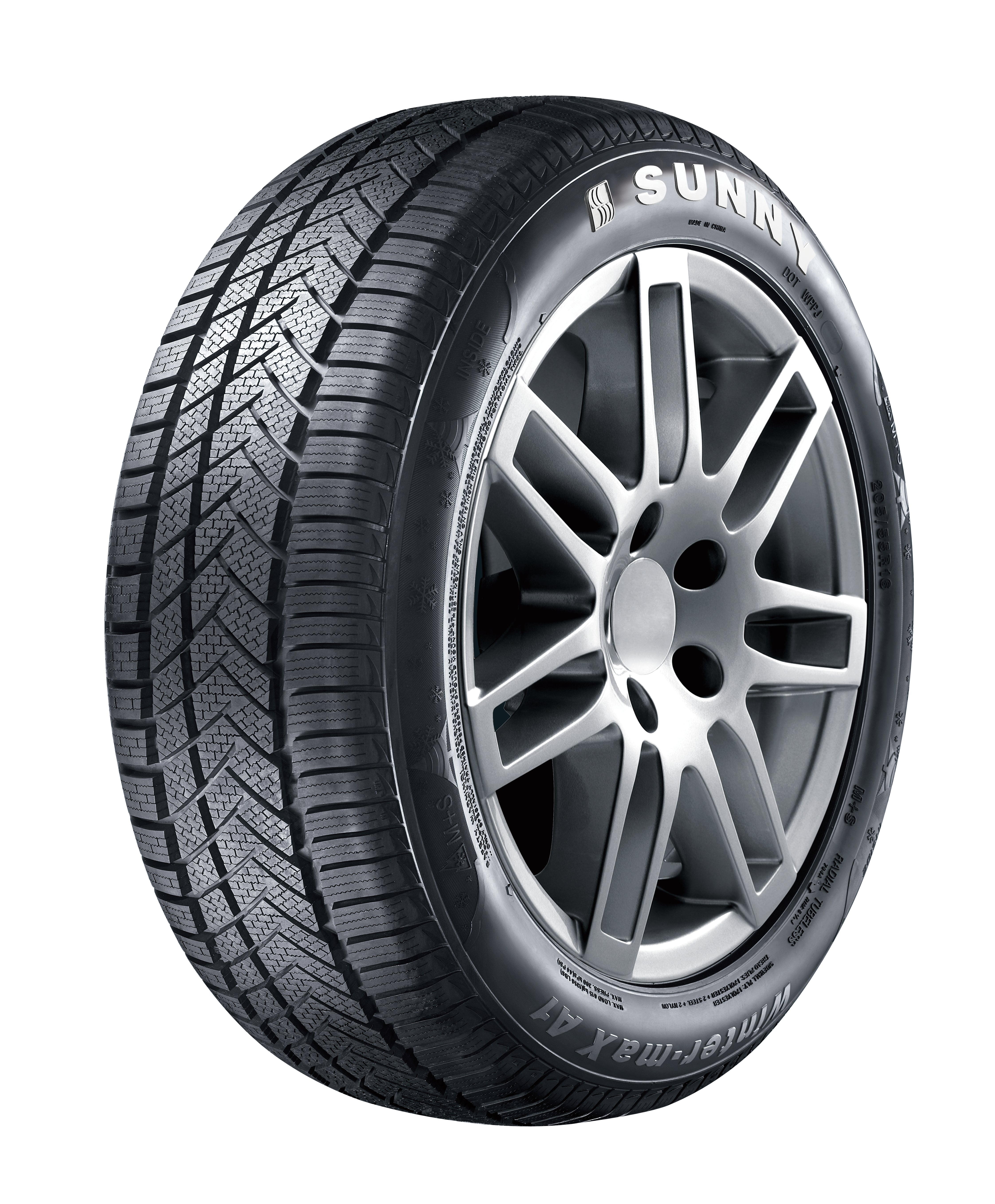 Anvelopa Iarna 225/35 R19 88V SUNNY NW211 Imagine principală a produsului