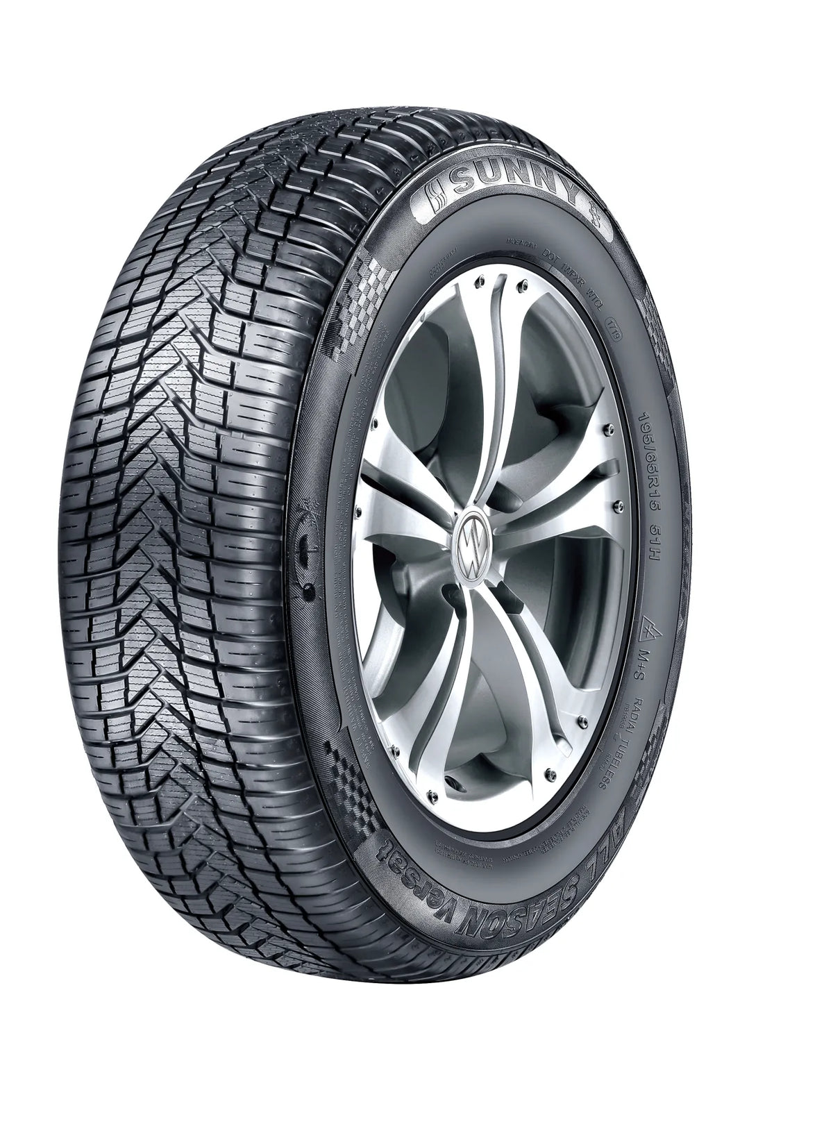 Anvelopa All Season 165/70 R13 79T SUNNY NC501 Imagine principală a produsului