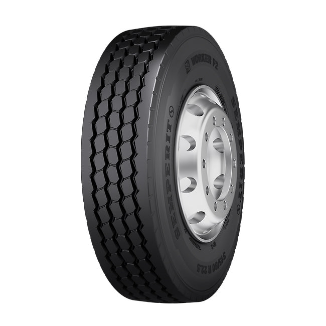 Anvelopa Vara 315/80 R22.5 156/150K SEMPERIT WORKER F2 EU LRJ 18PR