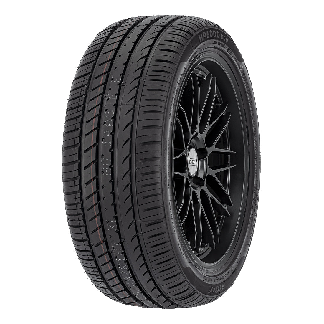 Anvelopa Vara 235/40 R18 95Y XL ZEETEX HP6000 eco Imagine principală a produsului