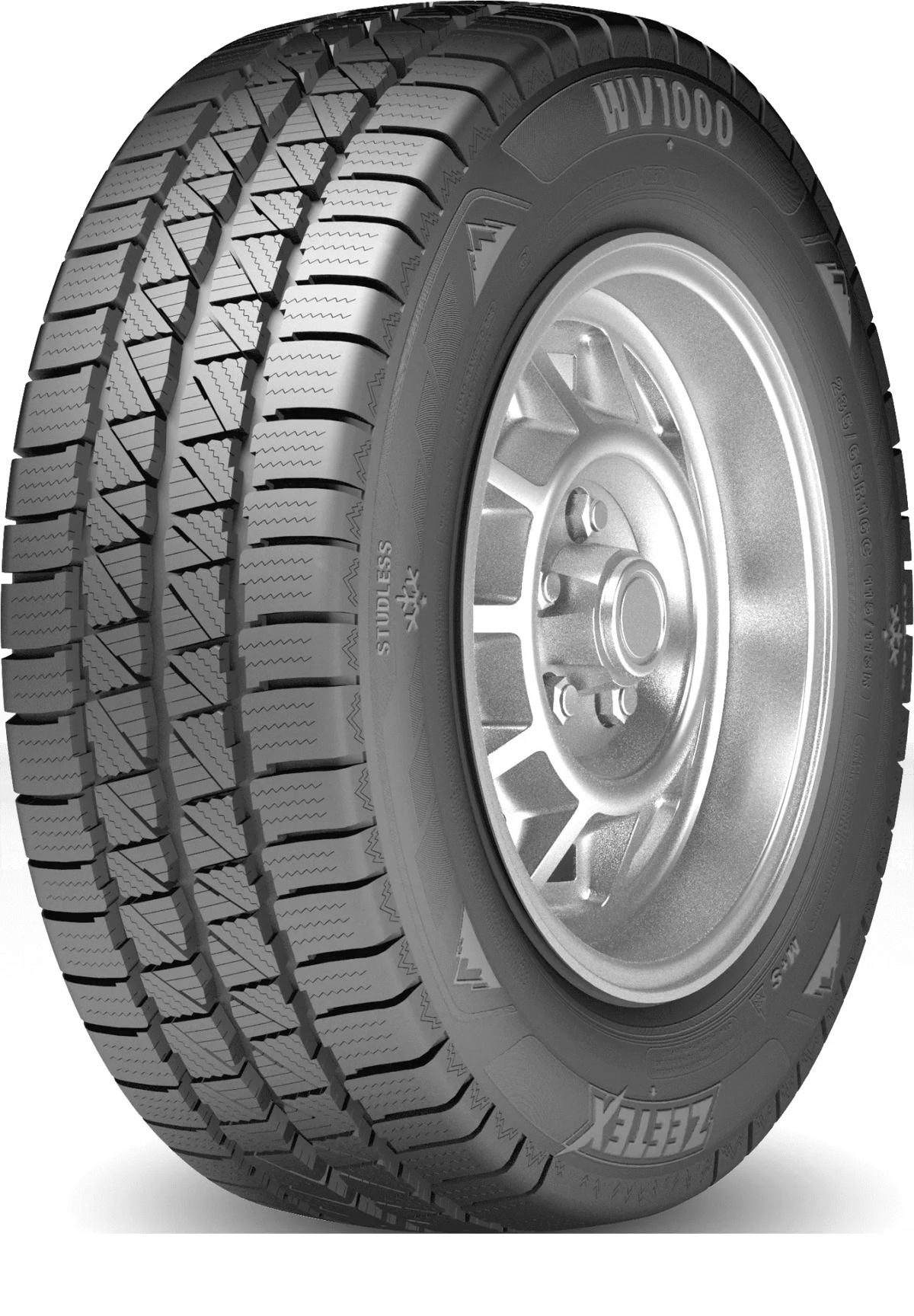Anvelopa Iarna 195/75 R16C 110/108R ZEETEX WV1000