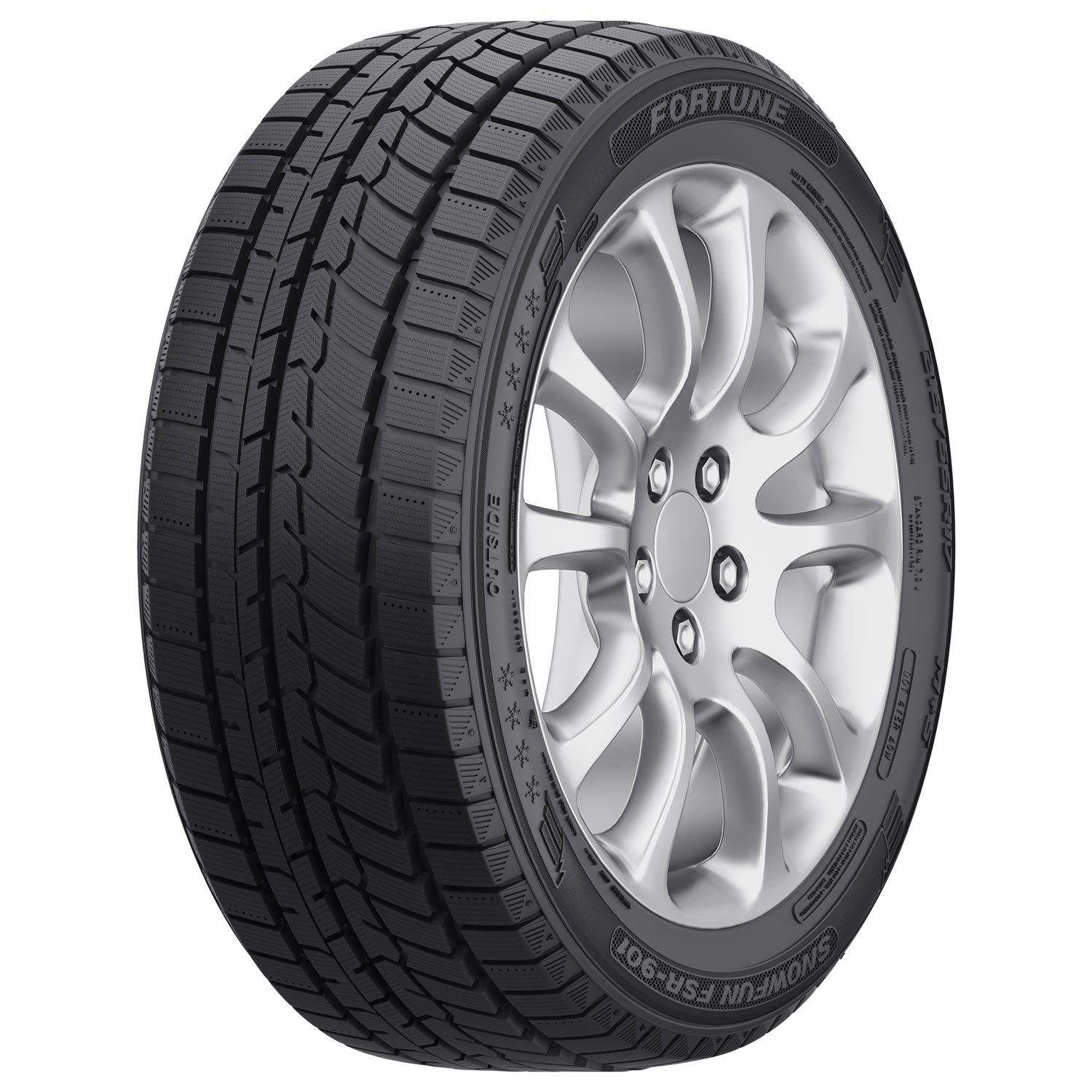 Anvelopa Iarna 185/65 R14 86T FORTUNE FSR901 Imagine principală a produsului