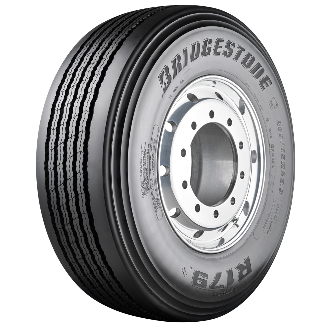 Anvelopa Vara 385/65 R22.5 160K BRIDGESTONE R179+