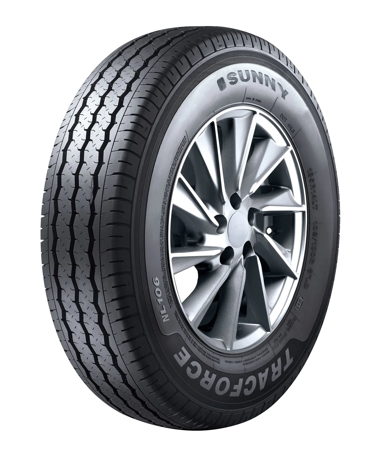 Anvelopa Vara 235/65 R16C 115/113T SUNNY NL106