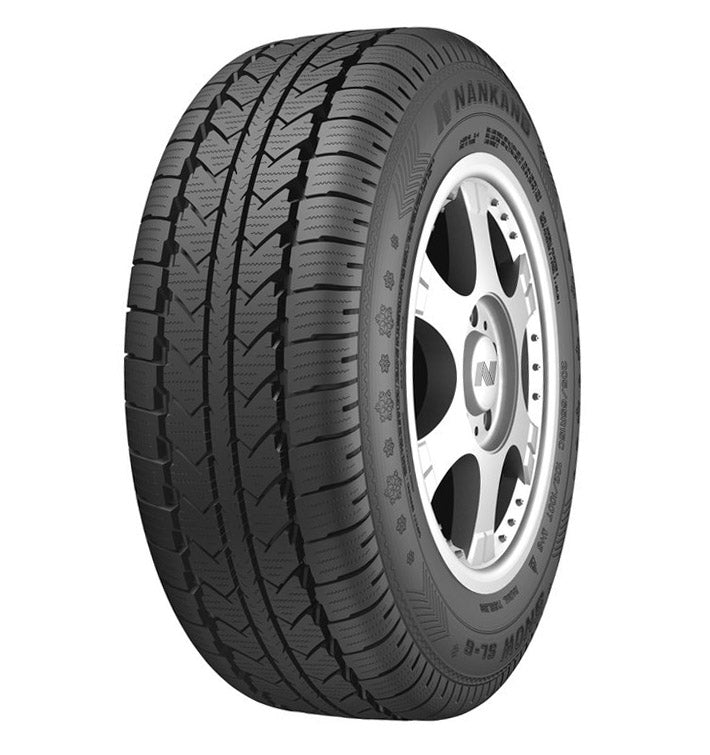 Anvelopa Iarna 205/65 R15C 102/100T NANKANG SL-6