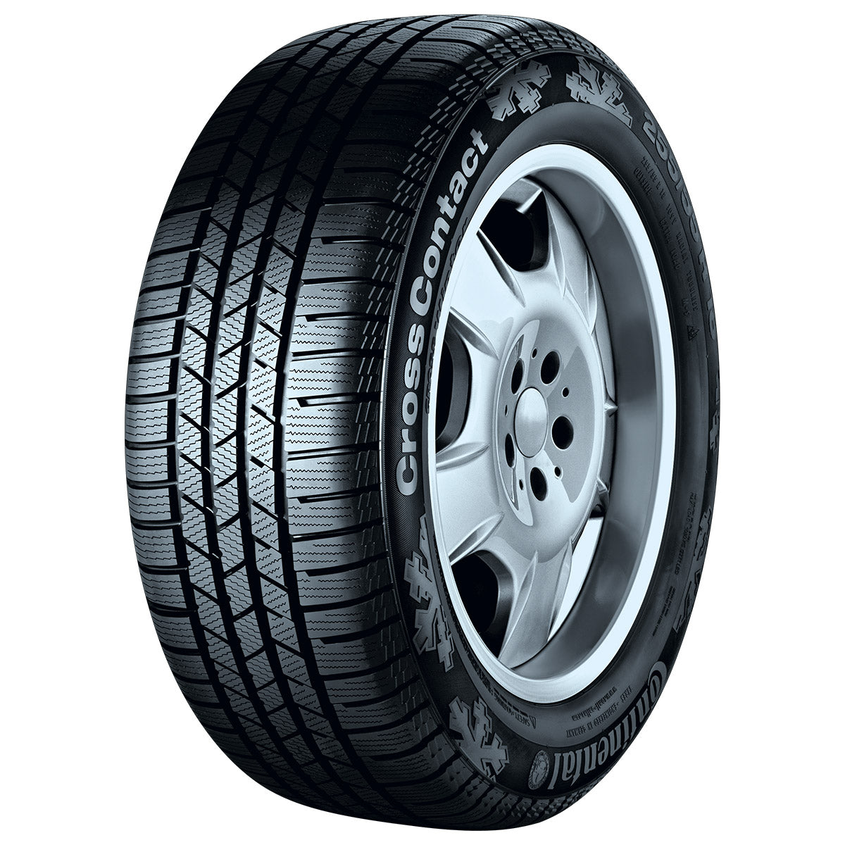 Anvelopa Iarna 285/45 R19 111V XL CONTINENTAL CROSS CONTACT WINTER MO Imagine principală a produsului