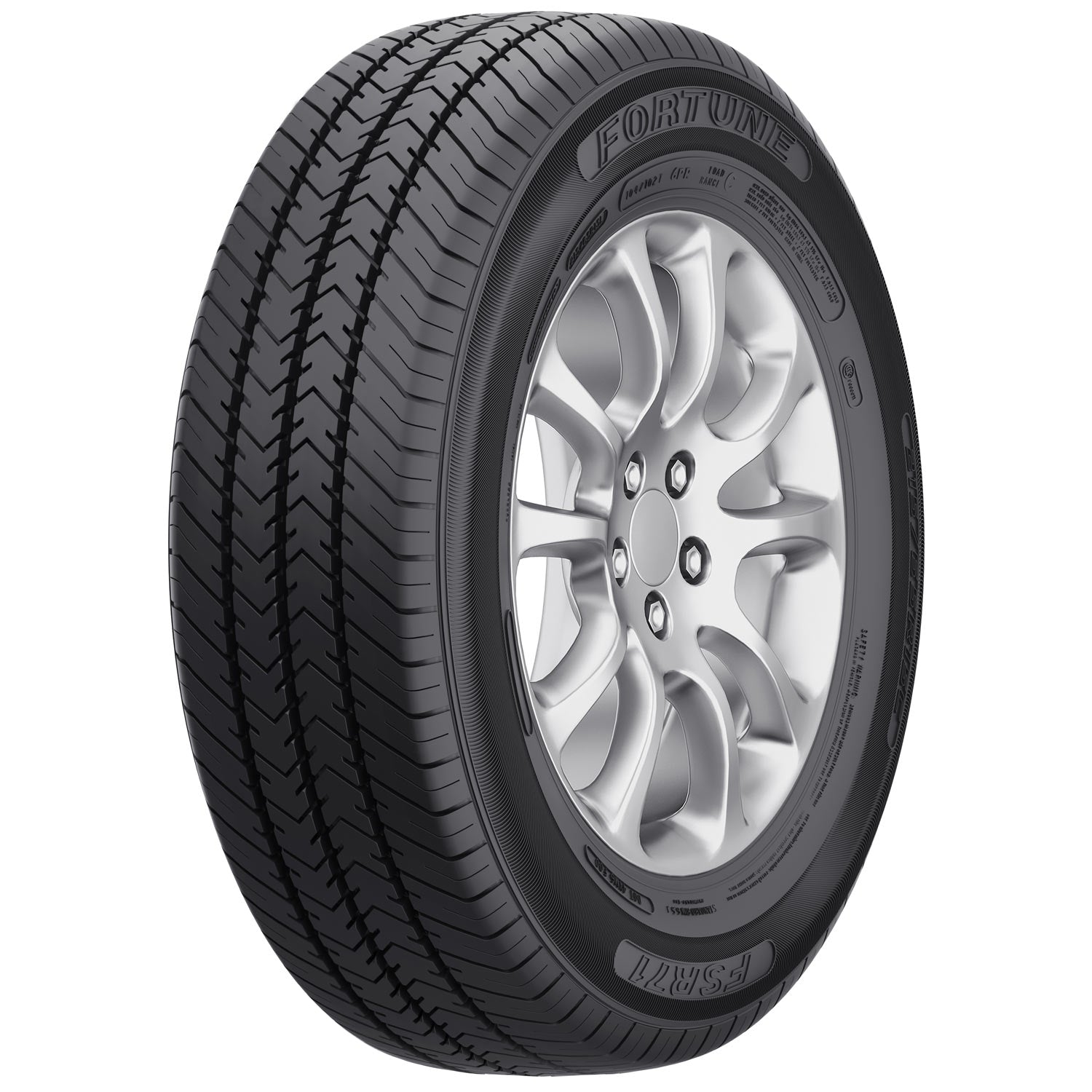 Anvelopa Vara 175/80R13C 97Q FORTUNE FSR71 Imagine principală a produsului