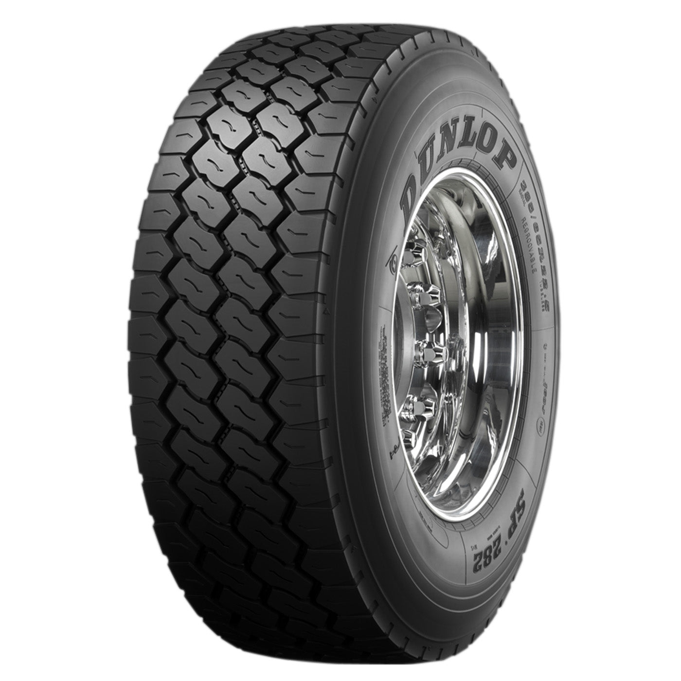 Anvelopa Vara 385/65 R22.5 160J DUNLOP SP282