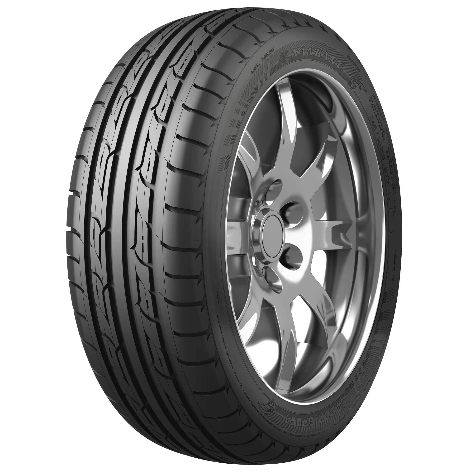 Anvelopa Vara 255/45 R19 104Y XL NANKANG ECO2+