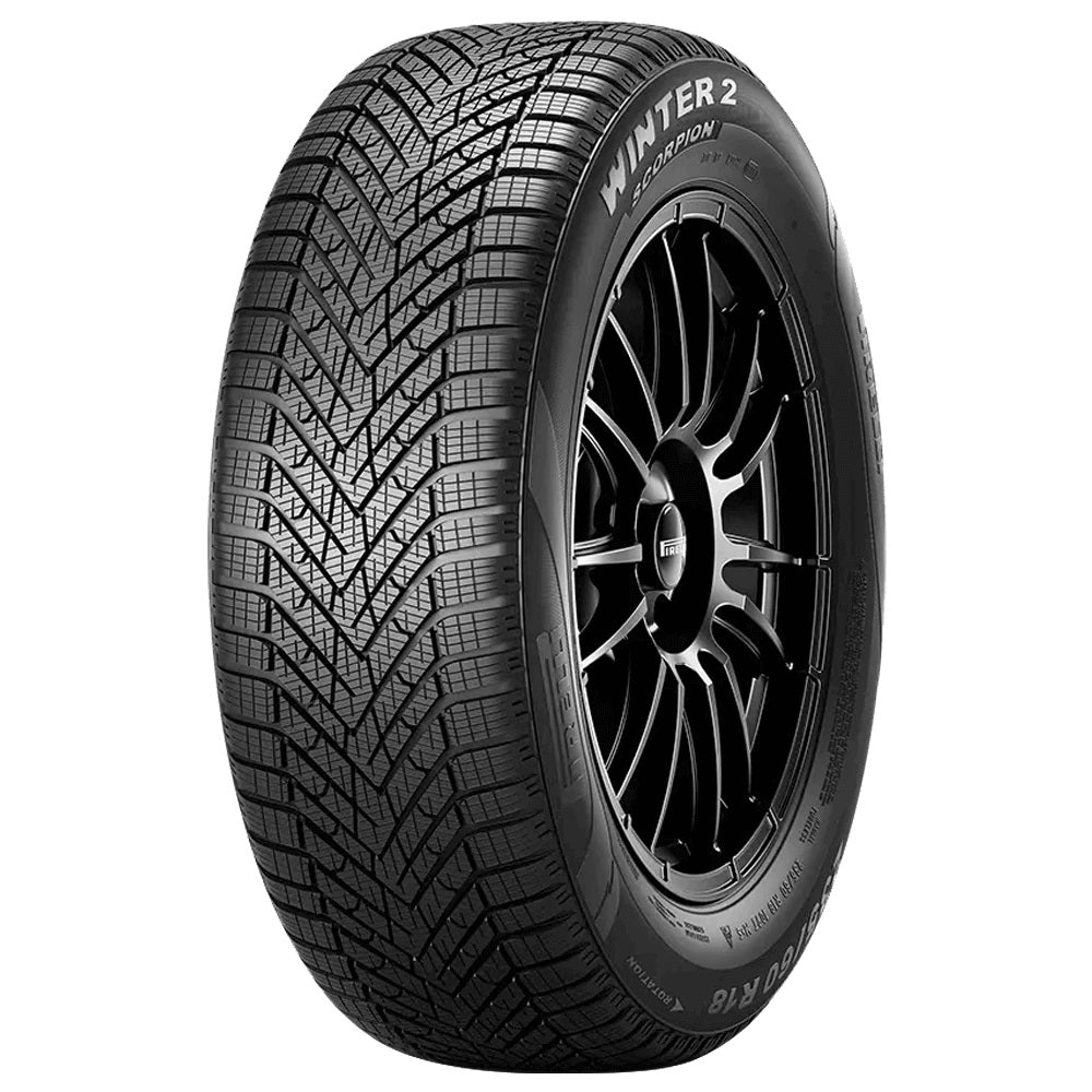 Anvelopa Iarna 275/45 R20 110V XL PIRELLI SCORPION WINTER 2