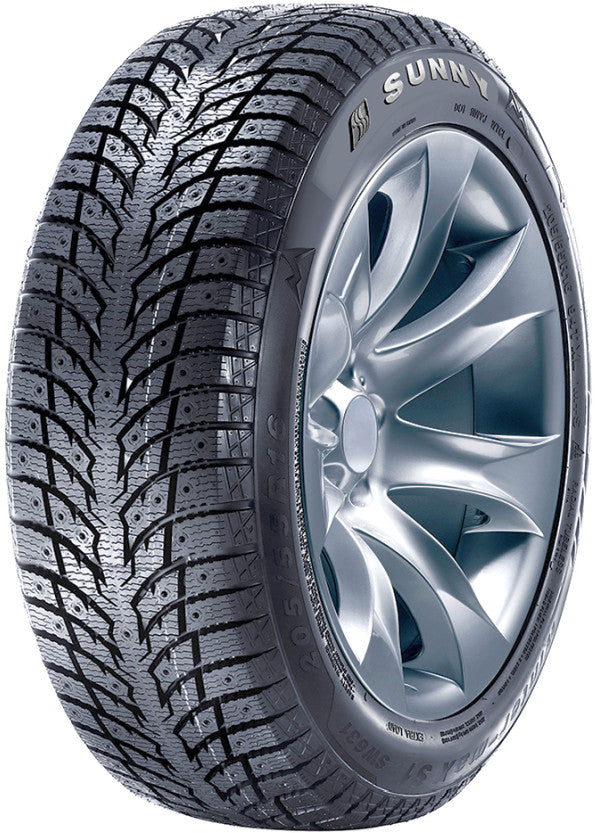 Anvelopa Iarna 215/60R17 96H SUNNY NW631 Imagine principală a produsului