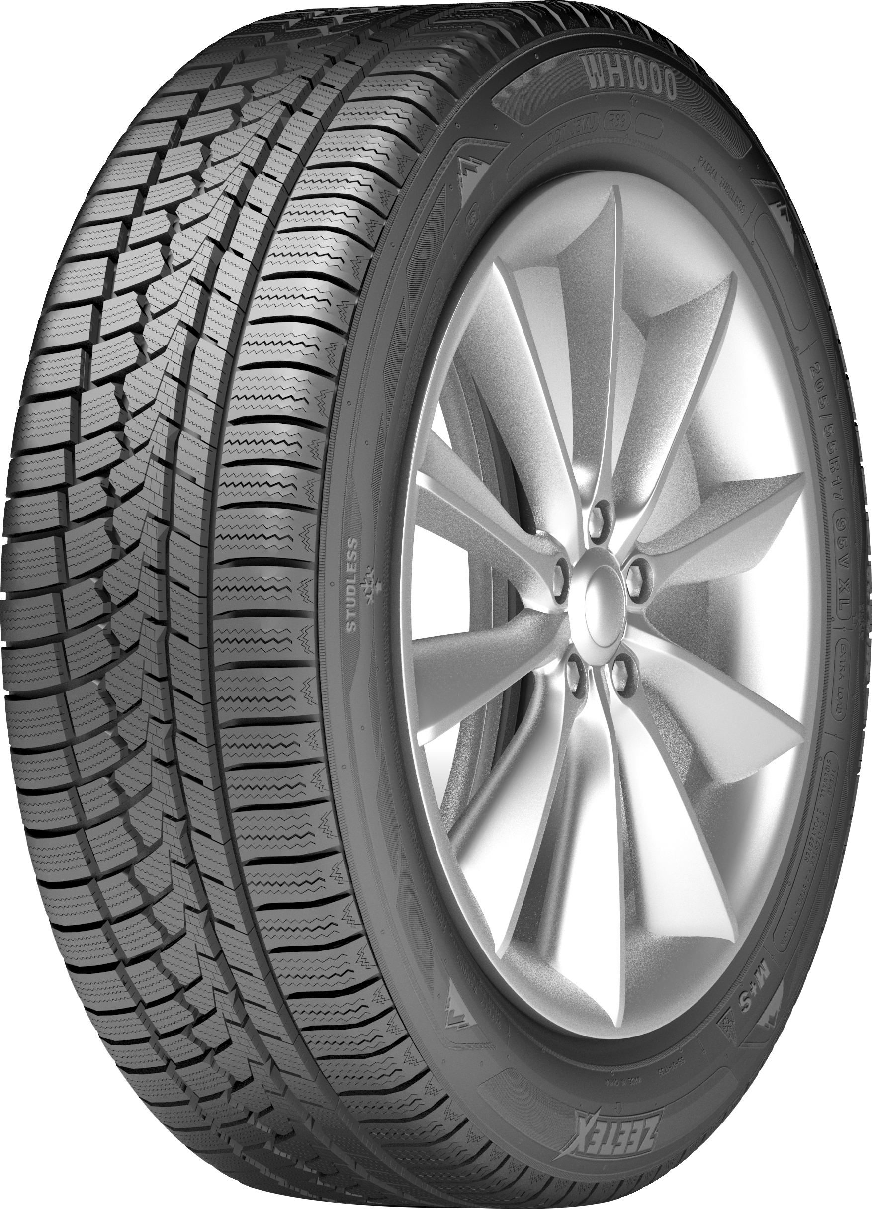 Anvelopa Iarna 245/45R17 99V ZEETEX WH1000 Imagine principală a produsului